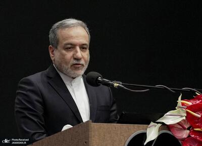  عراقچی: ایران برای دفاع از خودش علیه هر تهدید و اقدام تجاوزکارانه کاملا آماده است/ تبعات اقدامات ماجراجویانه به مرزهای ایران محدود نخواهد شد/ در خصوص نقشی که آژانس می تواند بین ایران و امریکا ایفا کند، صحبت کردیم/ به مذاکرات فنی با آژانس ادامه خواهیم داد