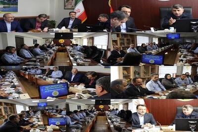  نظارت ستادی شرکت توانیر بر پروژه‌های حیاتی برق مازندران؛ عزم جدی برای عبور از اوج بار ۱۴۰۵