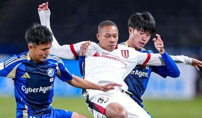  یکه‌تازی ژاپنی‌ ها در منطقه شرق | تکلیف ۵ تیم صعود کننده مشخص شد