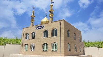  ساخت 800 مدرسه در یک سال گذشته توسط بنیاد برکت