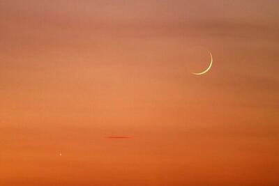  ابعاد علمی و نجومی رصد هلال ماه شوال؛ رویت هلال ماه رمضان در ۲۹ بهمن‌