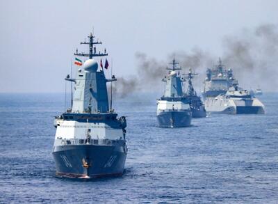  اعزام شناورهای چینی و روسی به تنگه هرمز؛ برگزاری رزمایش مشترک با ایران