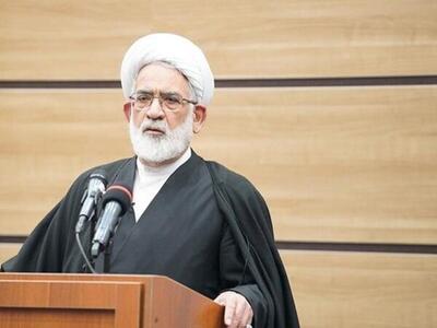  هشدار رئیس دیوان عالی کشور درباره پرونده‌های معوق ۱۴۰۲