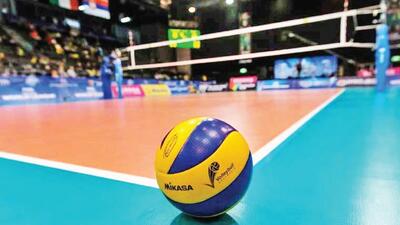  وقتی گلف ضروری‌تر از والیبال می‌شود!