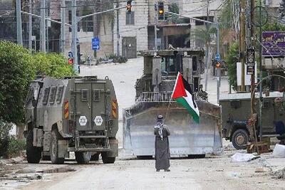  بیانیه عربی- اسلامی علیه زمین‌خواری اسرائیل در کرانه باختری