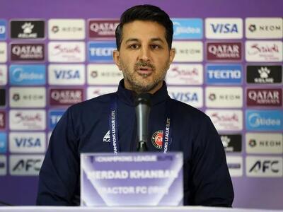  اسکوچیچ چیزهای زیادی به فوتبال ایران اضافه کرد/ او تراکتور را به رویای خود رساند