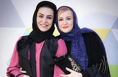  دلتنگی نعیمه نظام‌دوست برای ماه‌چهره خلیلی در لندن/ ویدئو