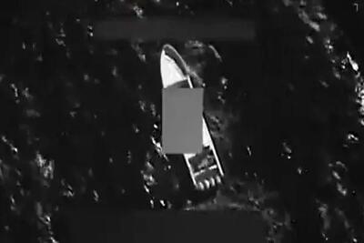  حملات آمریکا به قایق ها در کارائیب؛ ۱۱ نفر کشته شدند/ ویدئو