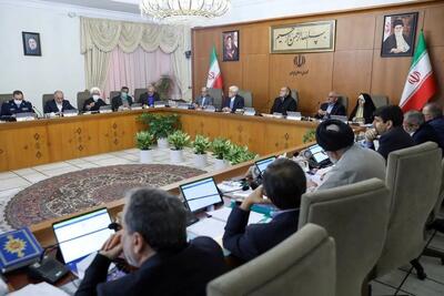  دخل و خرج دولت در سال ۱۴۰۵ مشخص شد