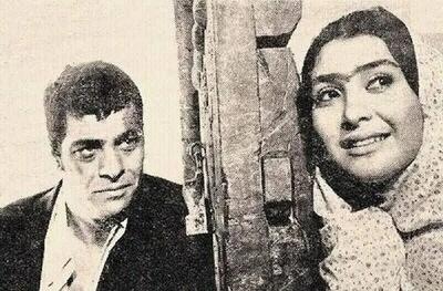  سفر در زمان؛ «طوبی» 49 سال بعد فیلم طوقی و در 68 سالگی؛ سال 98/ عکس