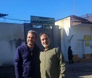  سه فعال سیاسی آزاد شدند