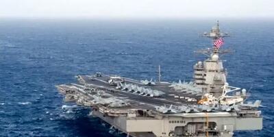  تغییر آرایش نظامی آمریکا در منطقه؟