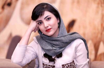  سفر در زمان؛ «زیبا کرمعلی» در 19 سالگی و در کنار پدربزرگ اش؛ سال 94