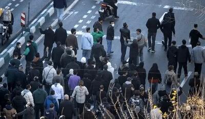  چند درصد بازداشتی‎‌های ناآرامی های دی ماه، زن بودند؟