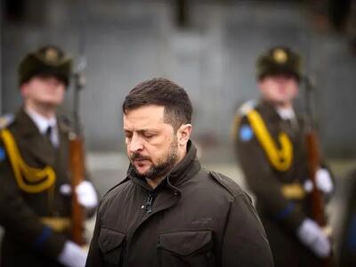  زلنسکی: رویکرد ترامپ منصفانه نیست