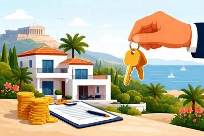  چرا اقامت یونان از طریق سرمایه‌گذاری انتخاب هوشمندانه است؟