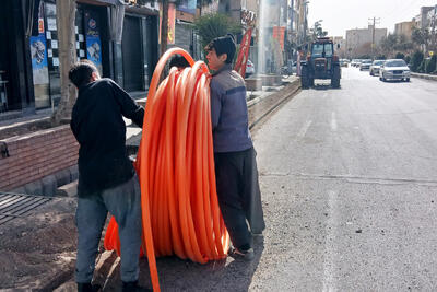  گسترش شبکه فیبرنوری در سمنان و دامغان با اجرای پروژه برگردان و نوسازی زیرساخت‌های مخابراتی