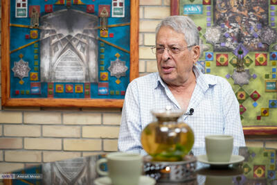  هوشنگ کامکار:  خلق اثر در جهت بیان درد جامعه و مشکلات مردم باشد