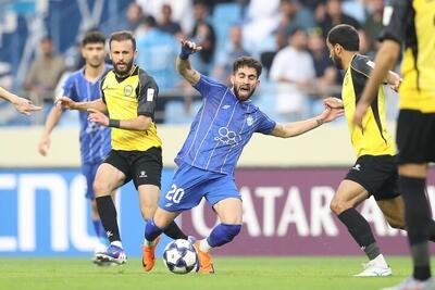  استقلال؛ ببر و زنده بمان!