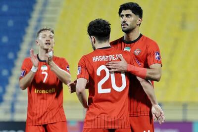  نخستین برد تراکتور بعد از اسکوچیچ؛ تبریزی‌ها مقتدرانه صعود کردند