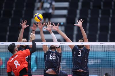  برنامه کامل دیدارهای مرحله مقدماتی لیگ ملت‌های والیبال ۲۰۲۶