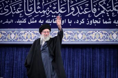  ببینید | رهبر معظم انقلاب: ما داغدار و عزادار خون‌های ریخته شده در فتنه دی‌ماه هستیم