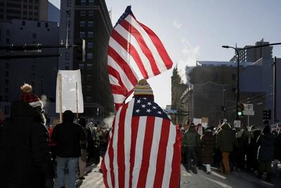  ببینید | سناتور آمریکایی: بین ترام‍پ و نتانیاهو، اختلافی در قبال ایران وجود ندارد