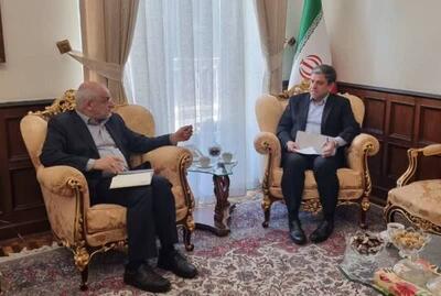  استاندار: رئیس‌جمهور اسفندماه برای افتتاح پروژه راه‌آهن به اردبیل می‌آید
