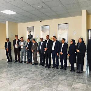  بهره‌برداری از هنرستان دخترانه کار و دانش شهید مدافع حرم رضا زارعی در شهرک پیامبر اعظم