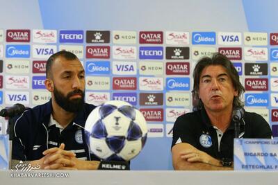  ترکیب استقلال؛ ساپینتو به خارجی‌ها و با تجربه‌ها پناه برد