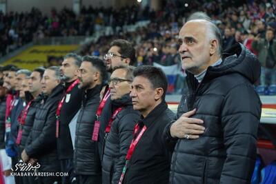  ویدیو| واکنش نایب رئیس فدراسیون به خبر لیست ۱۰۰ نفره جام جهانی!