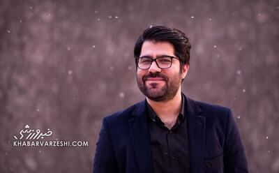  خبرورزشی‌گردی| حامد همایون: استقلال شانس آورد که ما را برد/ اگر پرسپولیس ۱۰۰ بار هم ببازد، طرفدارش باقی می‌مانم