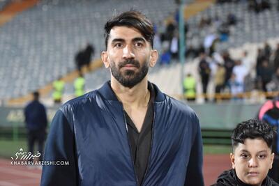  خبرورزشی‌گردی| بله ۶ نشان دادم و اصلا هم پشیمان نیستم/ هرگز نگفتم استقلالی هستم/ دلم می‌خواهد در فینال جام حذفی انگلیس باشم