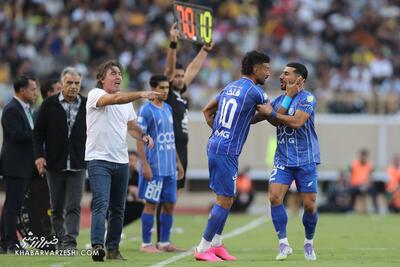  رقابت شدید ۴ بازیکن برای رفتن به آمریکا؛ مغضوب استقلال کار ستاره محبوب ساپینتو را سخت کرد!