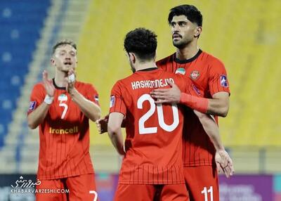  قرمز تبریز بهتر از قرمز و آبی تهران؛ تراکتور از اشتباه پرسپولیس و استقلال درس گرفت!