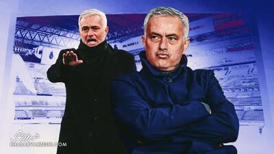  جادوی مورینیو هنوز زنده است؛ بنفیکا، رئال مادرید و بازگشت احتمالی به برنابئو