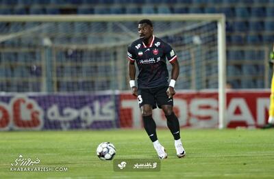  آخرین خبر از قطع همکاری پرسپولیس با اوریه