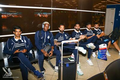  کاروان استقلال در اردن چند نفره است؟