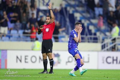  متلک‌های سرمربی استقلال به داوران آسیایی/ امیدوارم اشتباهات تکرار نشوند