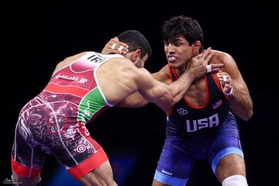  ترکیب نهایی کشتی آزاد آمریکا پیش از مسابقات جهانی ۲۰۲۶