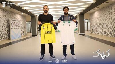  سپاهان با لباس زردرنگ مقابل الاهلی به میدان می‌رود - مجله اینترنتی کولاک