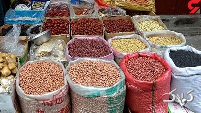  لوبیا چیتی ارزان شد؟ | اعلام قیمت هرکیلو لوبیا فله - مجله اینترنتی کولاک