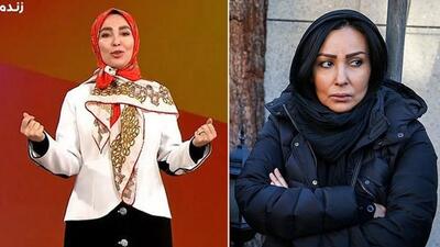  ژیلا صادقی آبروی پرستو صالحی را برد+ عکس - مجله اینترنتی کولاک