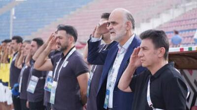  توضیحات مهم نایب رئیس فدراسیون فوتبال درباره بازی با اسپانیا و ویزای امریکا - مردم سالاری آنلاین