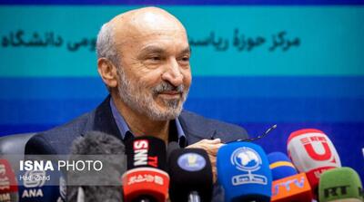  رئیس دانشگاه تهران خبرداد آغاز قطعی کلاس‌های حضوری از دوم اسفند - مردم سالاری آنلاین