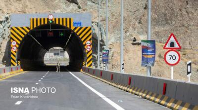  آزادراه تهران - شمال ۶ سال دیگر به اتمام می‌رسد - مردم سالاری آنلاین