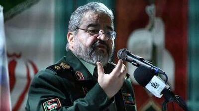  سردار جلالی: برای هر سناریویی طراحی و آمادگی لازم را داریم - مردم سالاری آنلاین