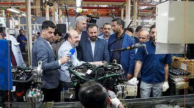  تأکید بر همکاری همه‌جانبه دستگاه‌های اجرایی برای رفع موانع تولید گروه سایپا - مردم سالاری آنلاین