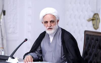  فیلم/ رئیس دستگاه قضا: کارها را باید به مردم واگذار کرد