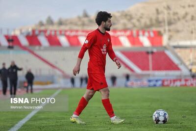  فیلم/ گل اول تراکتور به الغرافه توسط هاشم‌نژاد